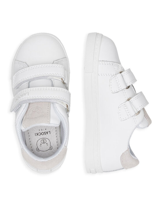 Lasocki Kids Sneakersy Lasocki Kids AVO-230-312 Biela