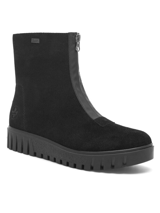 Rieker Aulinukai Rieker Y3459-00 Juoda