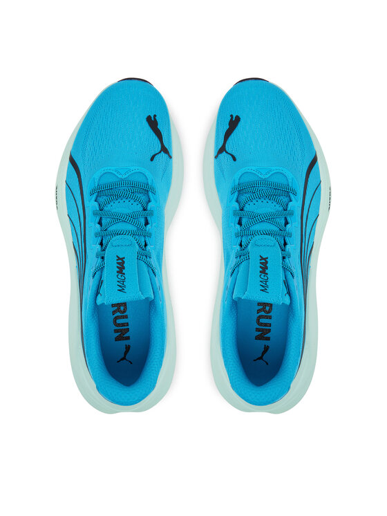 Puma Buty do biegania Puma Magmax Nitro 310088 12 Niebieski