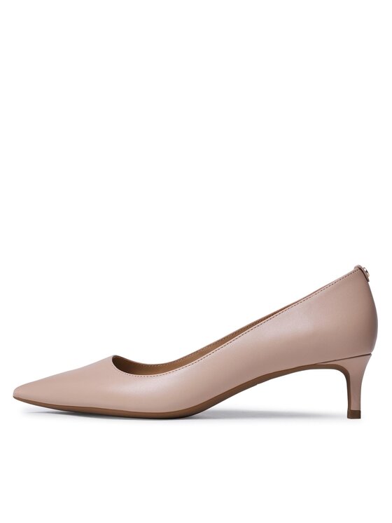 MICHAEL Michael Kors Туфлі MICHAEL Michael Kors Alina Flex 40R3ALMP1L Бежевий