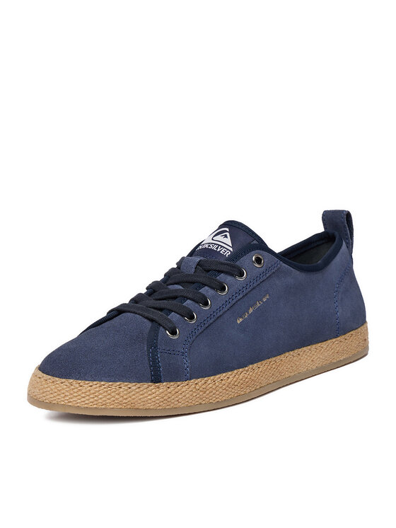 Quiksilver Еспадрильї Quiksilver EO-ESPRINT-07 MI08 Cиній