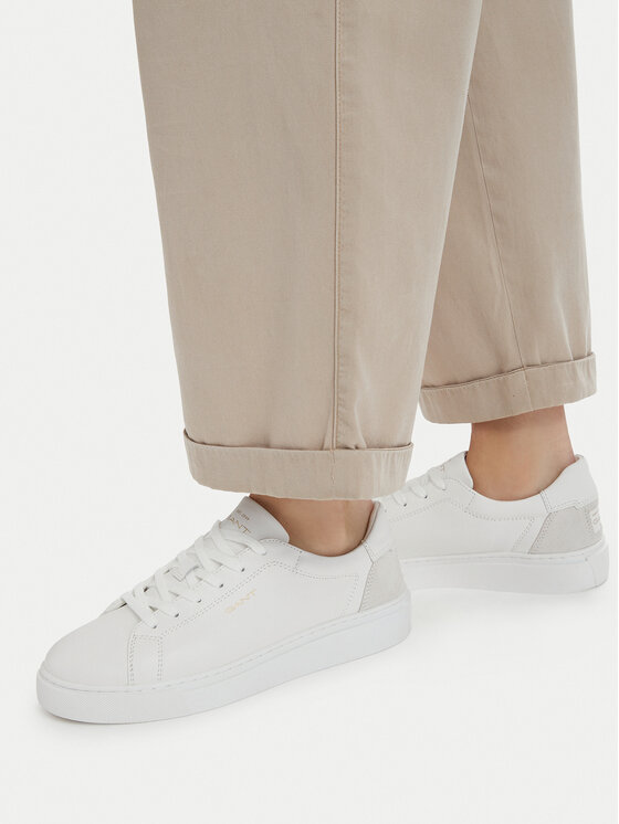 Gant Снікерcи Gant 32531217 Білий
