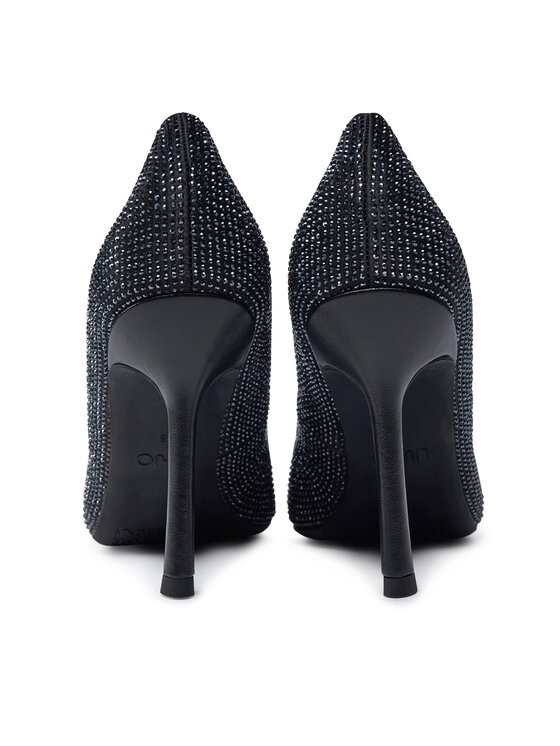 Liu Jo Lodičky Liu Jo Giusy 09 SF4183 Černá