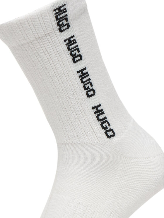 HUGO Κάλτσες μακριές HUGO 50560084 Έγχρωμο
