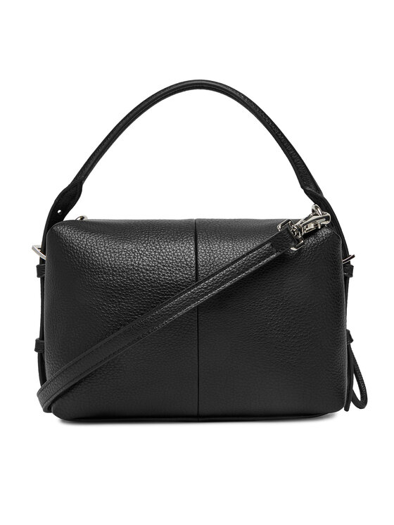 Tommy Jeans Дамска чанта Tommy Jeans Tjw Bold Camera Bag AW0AW18470 Черен
