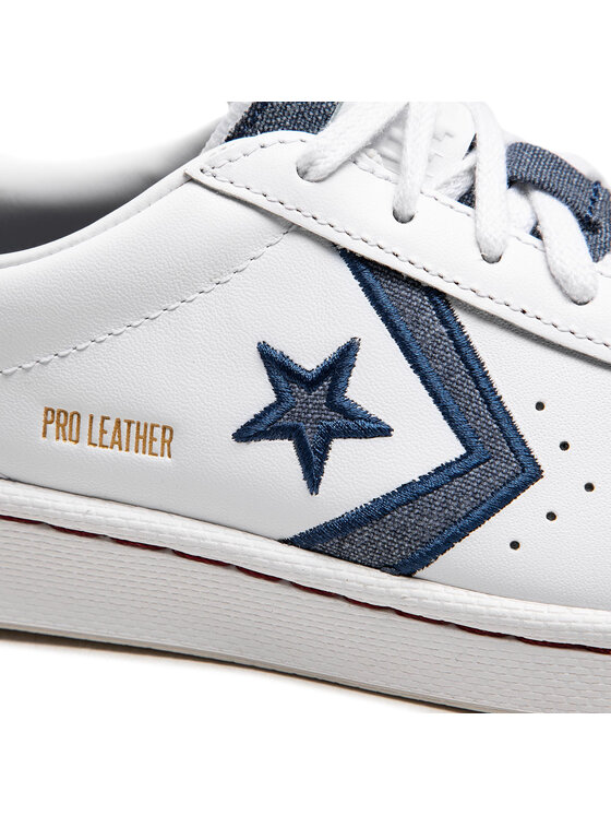 Converse Αθλητικά Converse Pro Leather Ox 168787C Λευκό