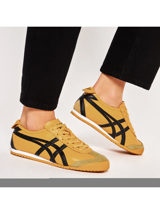 Onitsuka Tiger Снікерcи Onitsuka Tiger Mexico 66 DL408 Жовтий