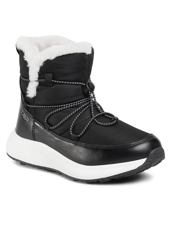 CMP Снігоходи CMP Sheratan Wmn Lifestyle Shoes Wp 30Q4576 Чорний