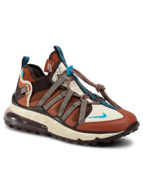 Nike Zapatillas Nike Nike Air Max 270 Bowfin AJ7200 202 Marrón