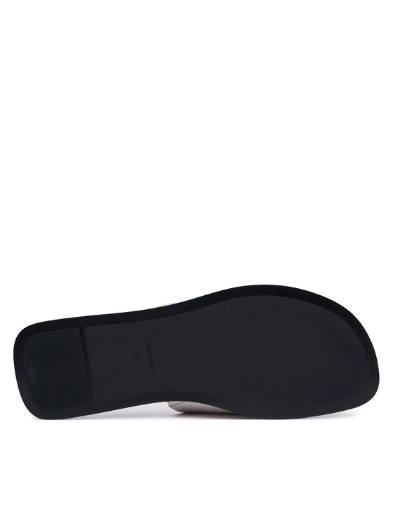 Calvin Klein Infradito Calvin Klein HW0HW02866 Bianco