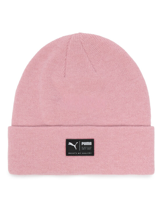 Puma Шапкa Puma Archive Heather Beanie 021739 27 Рожевий