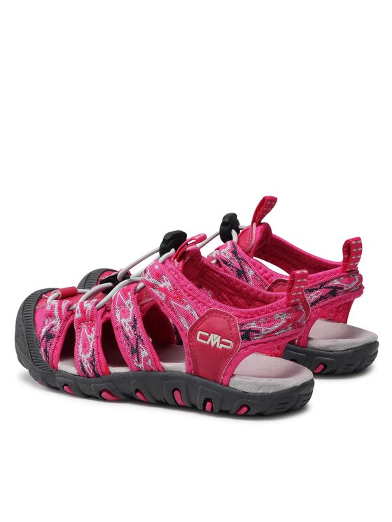 CMP Босоніжки CMP Sahiph Hiking Sandal 30Q9524 Рожевий