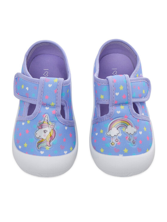 DeeZee Тапочки DeeZee CEO-CM241122-1 Голубий