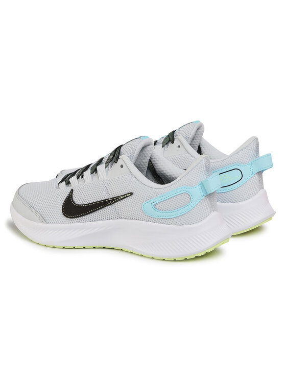 Nike Bežecké topánky Nike Runallday 2 CD0224 007 Sivá