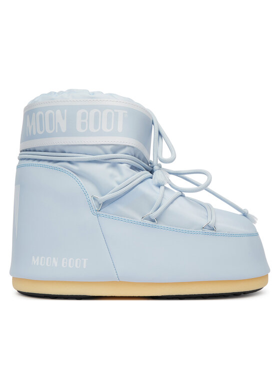 Moon Boot Hótaposó Moon Boot Mb Icon Low Nylon 80D1409340 Kék