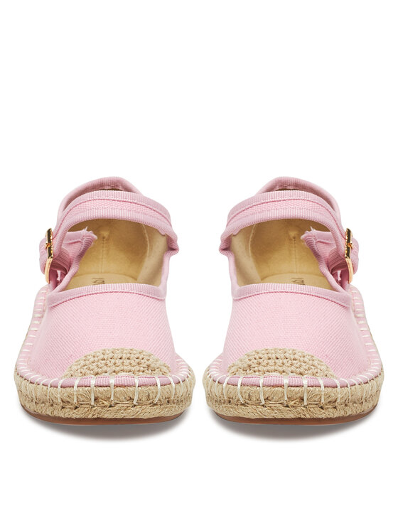 DeeZee Espadrilky DeeZee Q88-512-1 Ružová
