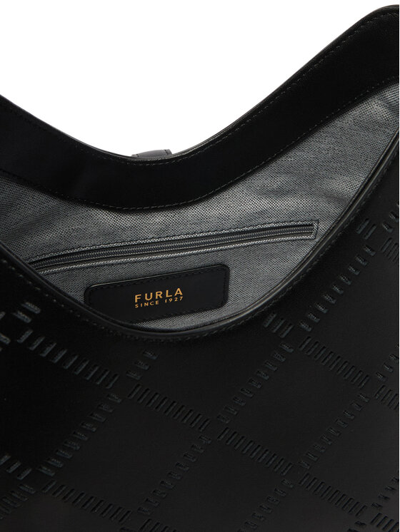 Furla Сумка Furla Goccia S WB01979 BX3947 KH O6000 Чорний
