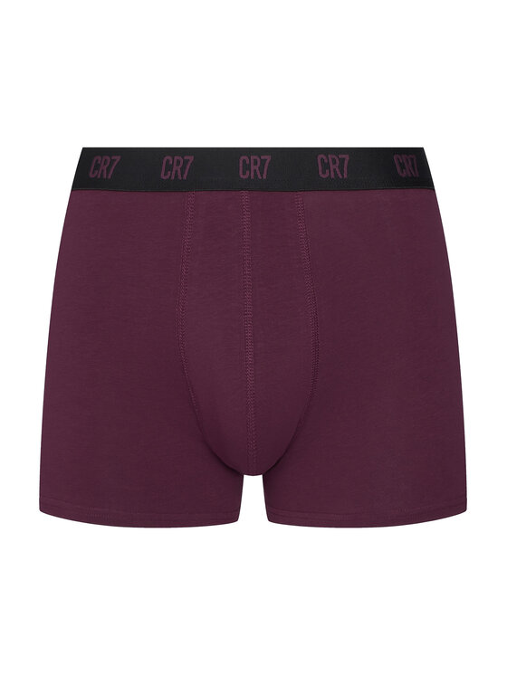 Cristiano Ronaldo CR7 Cristiano Ronaldo CR7 Conjunto de calzoncillos boxer 8106-49 De color
