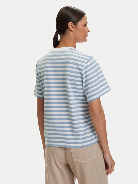 ONLY ONLY Футболка Livina 15272227 Голубий Regular Fit