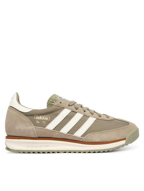 adidas Снікерcи adidas Sl 72 Rs JQ9719 Коричневий