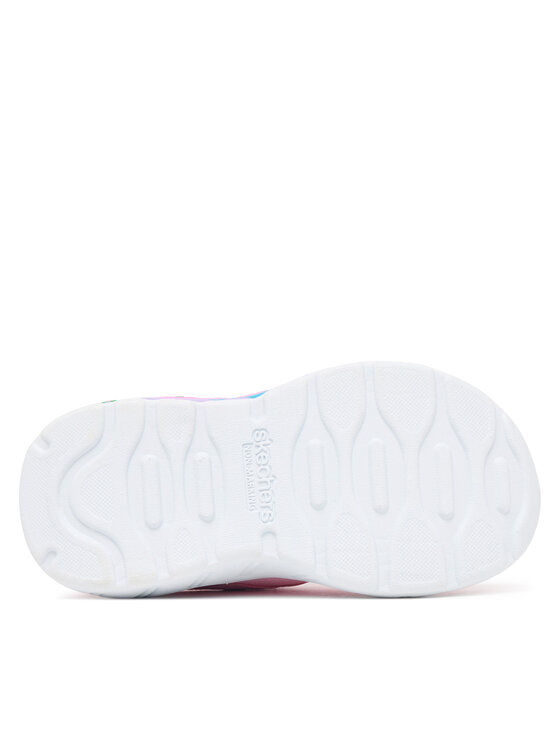 Skechers Снікерcи Skechers Play Scene - Fun Squad 303158N/LPMT Рожевий
