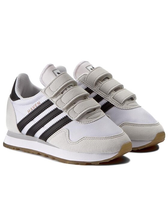 adidas Zapatillas adidas Haven Cf C BY9483 Blanco