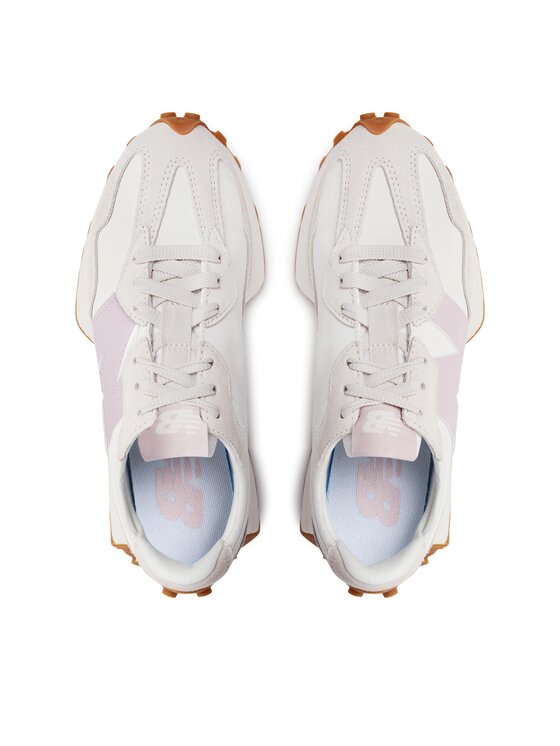 New Balance Сникърси New Balance WS327OR Бял