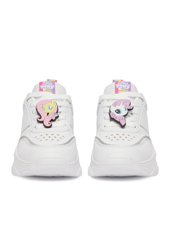 My Little Pony Снікерcи My Little Pony CEO-CP76-AW26-300MLP Білий