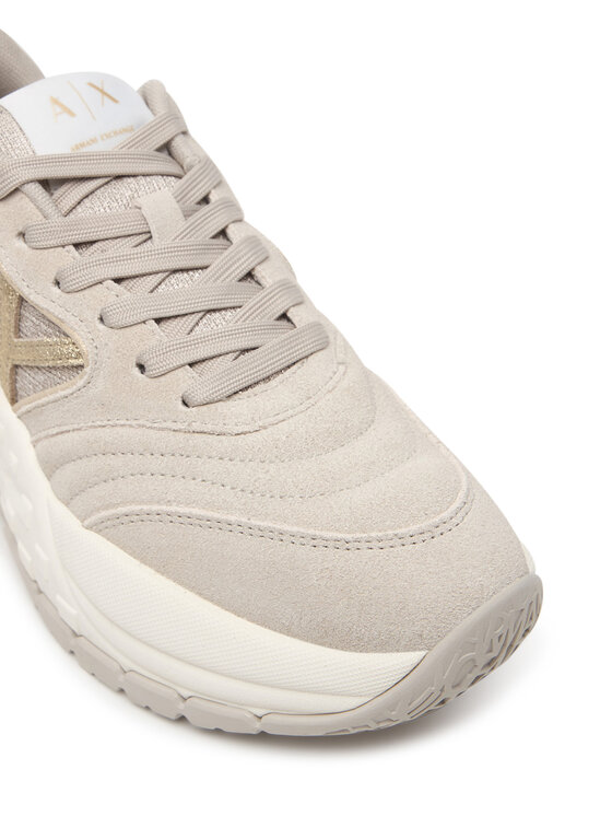 Armani Exchange Sneakers Armani Exchange XW003072 AF27081 MZ991 Bej deschis