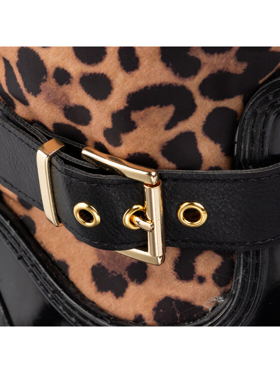 Guess Гумові чоботи Guess Cicely FL8CIC RUB11 Чорний