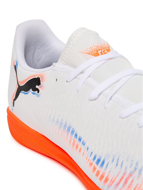 Puma Взуття для футболу Puma Future 8 Play It 108606 01 Білий