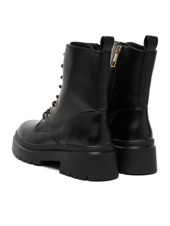 DeeZee Черевики DeeZee CEO-HY90107-2A Чорний