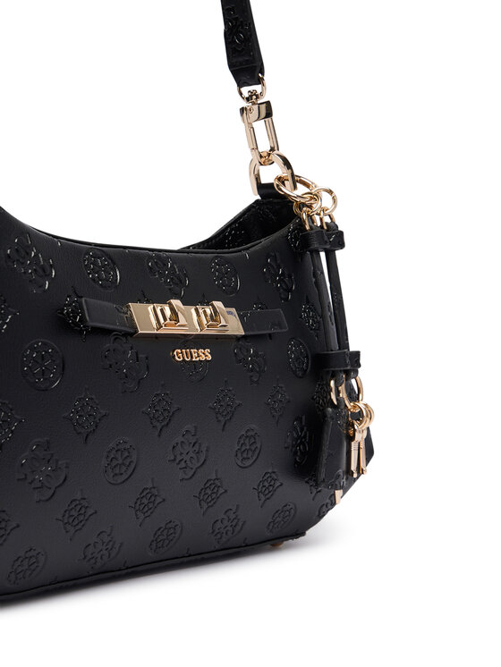 Guess Rankinė Guess Carmella HWPD22 25180 Juoda
