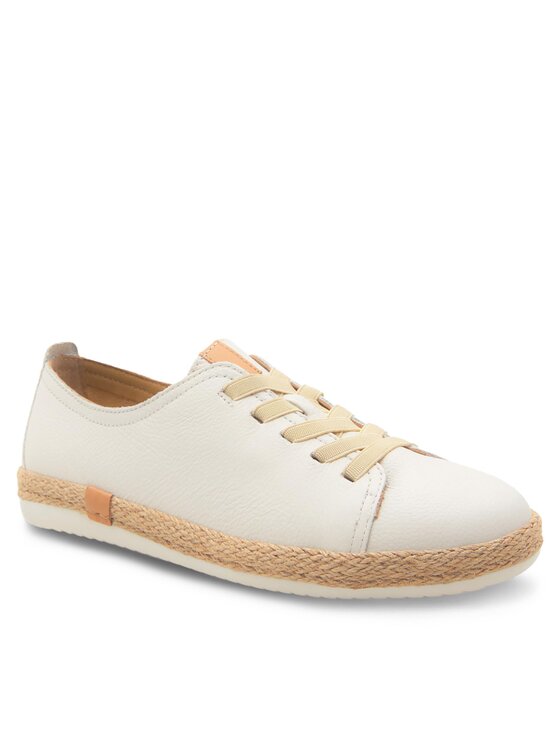 Lasocki Espadrilles Lasocki WI16-BENTA-01 Balts