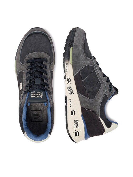 G-STAR Sneakers G-STAR EO-KOEN-01 Blu scuro