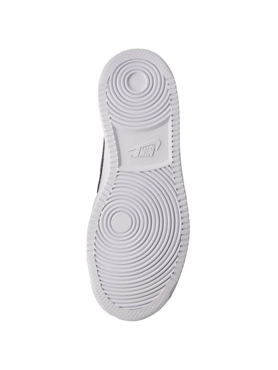 Nike Снікерcи Nike Court Borough Low (GS) 839985 101 Білий