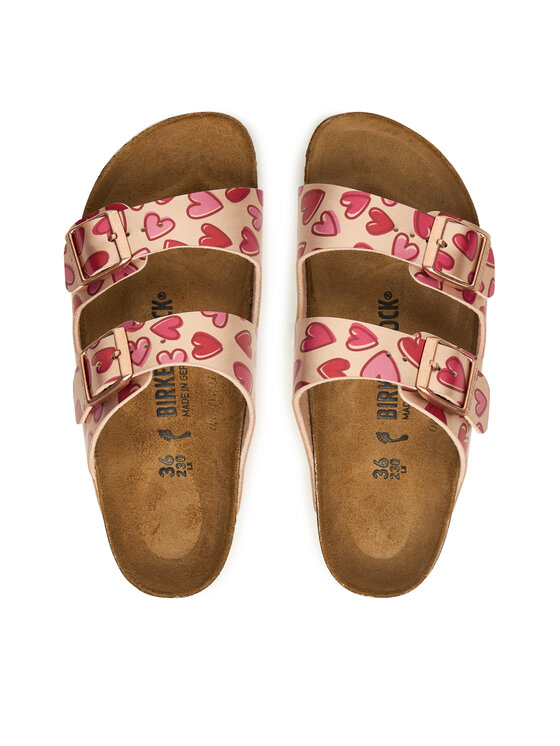 Birkenstock Natikači Birkenstock Arizona Kids 1030445 D Pisana