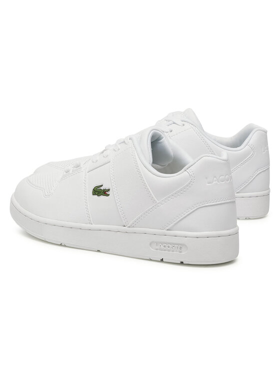 Lacoste Снікерcи Lacoste Thrill 0120 1 Suj 7-40SUJ001421G Білий