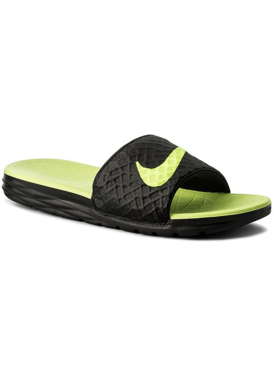 Nike Šlepetės Nike Benassi Solarsoft 705474 070 Juoda