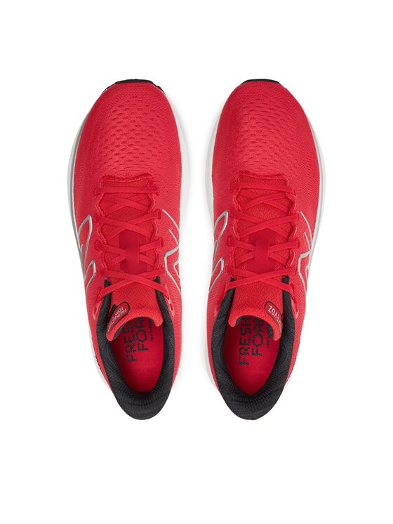 New Balance Buty do biegania New Balance Fresh Foam Evoz v3 MEVOZRR3 Czerwony