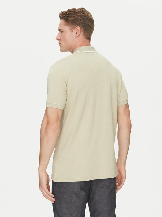 Marciano Guess Marciano Guess Поло 5GHP08 6322A Бежевий Regular Fit