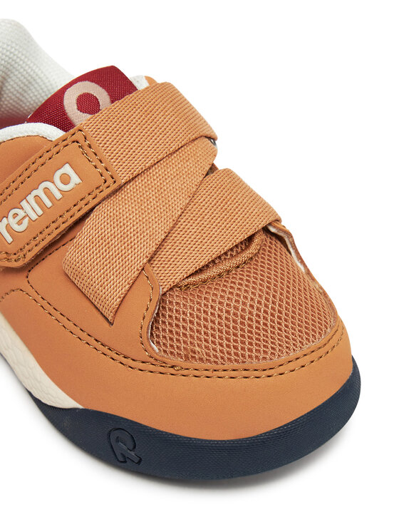 Reima Sneakersy Reima Kirrus 5400006A Hnědá