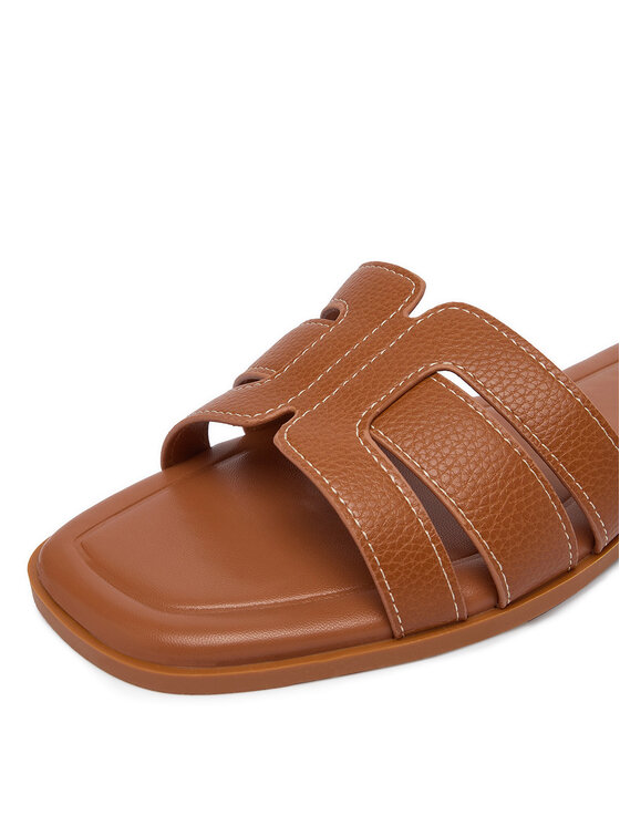 JENNY Шльопанці JENNY CEO-R26SS09063 Коричневий