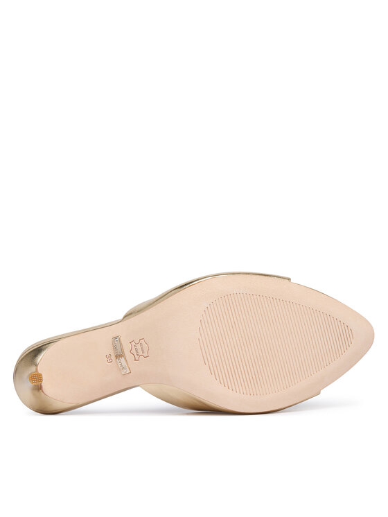 Marciano Guess Natikače Marciano Guess G6YZ20 L0172 Zlatna