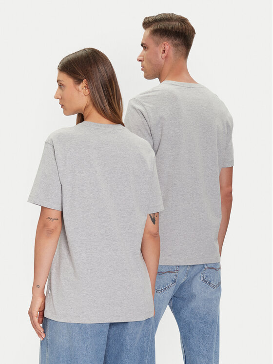 Guess Jeans Guess Jeans Футболка M5BI78 K8FQ4 Сірий Regular Fit