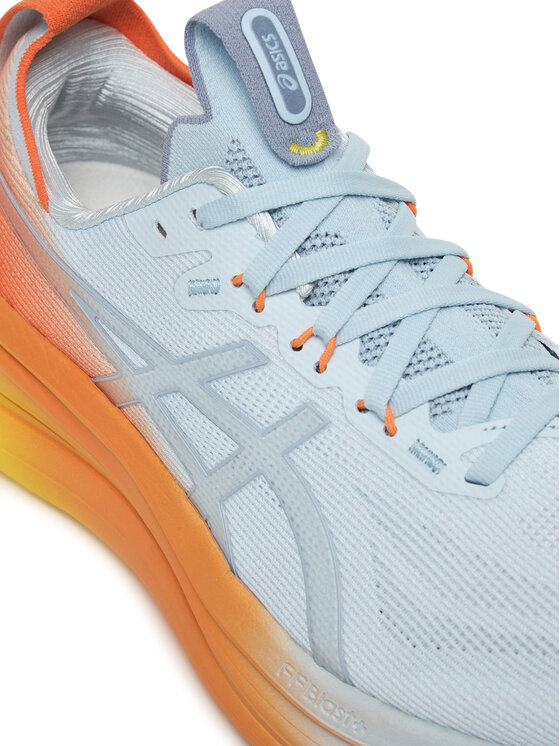 Asics Маратонки за бягане Asics Gel-Nimbus 28 1011C221 Син