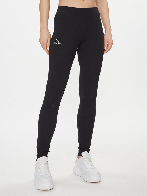 Kappa Kappa Mallas Zapri 303MJB0 Negro Slim Fit
