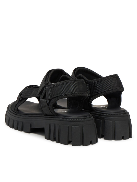 JENNY Босоніжки JENNY JACKIE WYL04058-1 Чорний