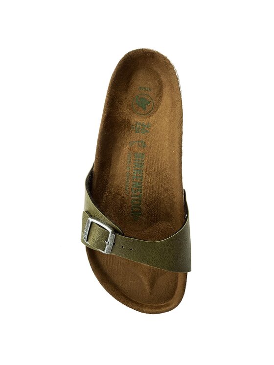 Birkenstock Şlapi Birkenstock Madrid Bs 1009984 Verde