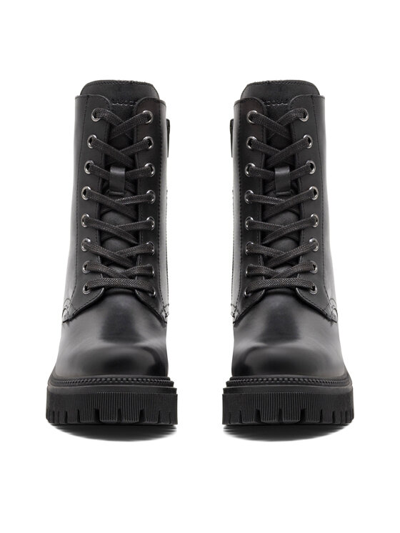 Lasocki Young Turistická obuv Lasocki Young BETINA CI12-BETINA-01 Černá